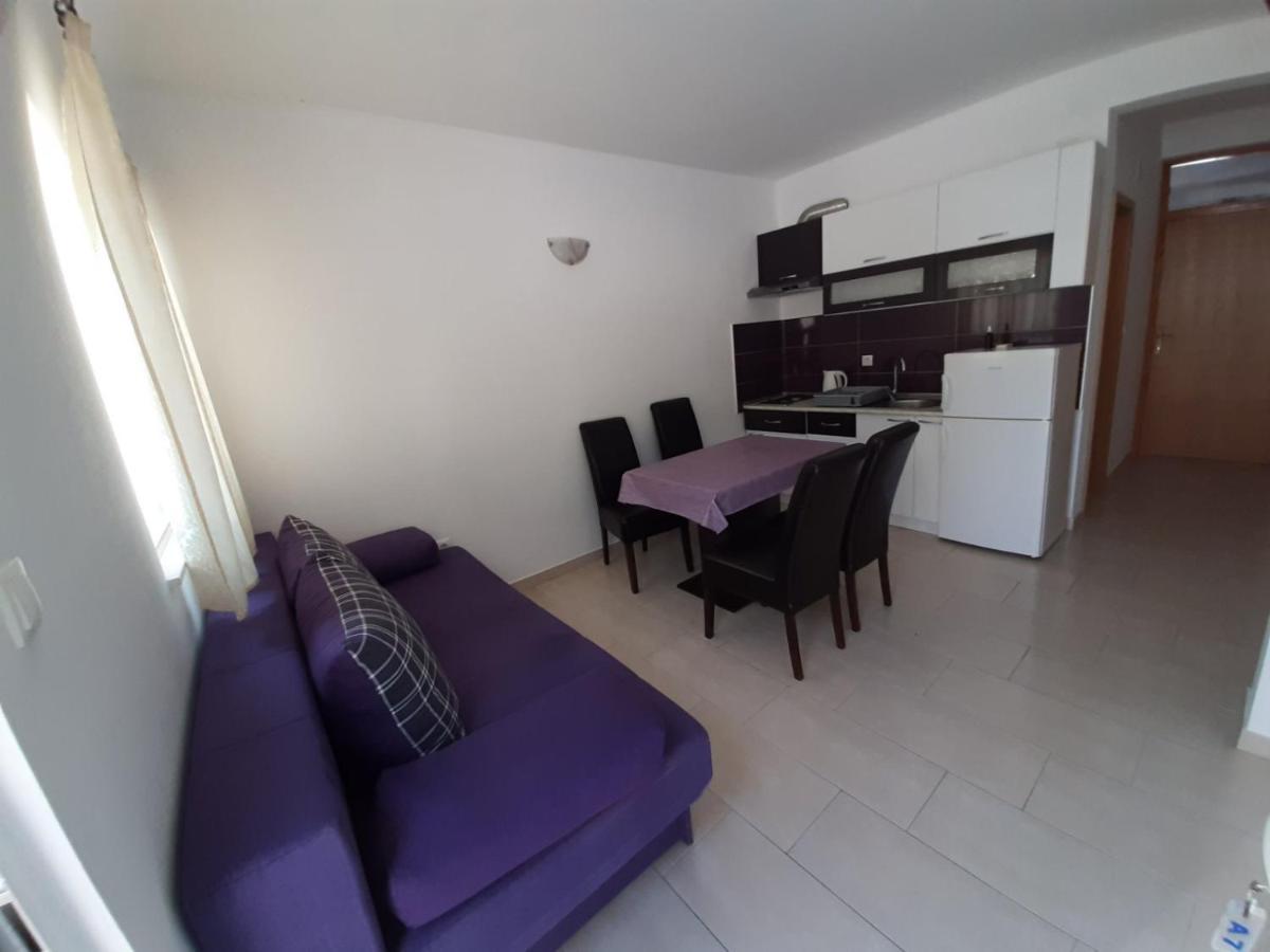 Apartments Pitarevic Saplunara Exterior foto