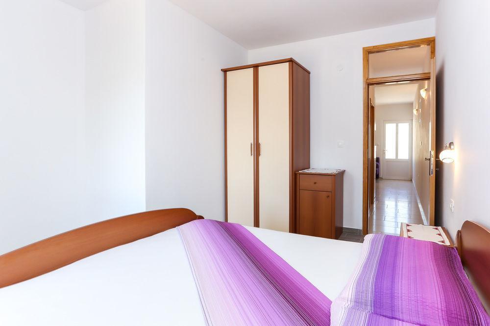 Apartments Pitarevic Saplunara Exterior foto