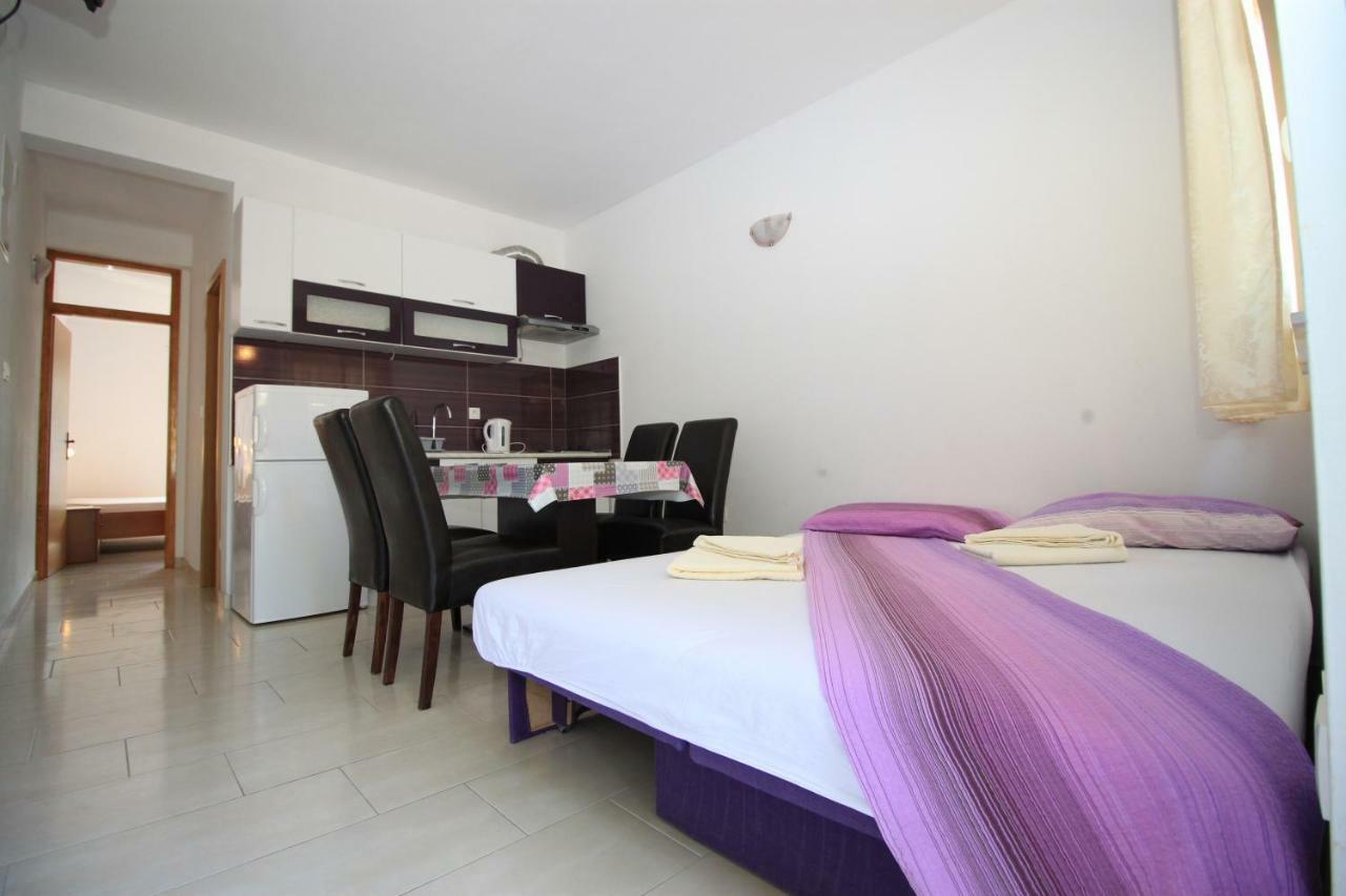 Apartments Pitarevic Saplunara Exterior foto